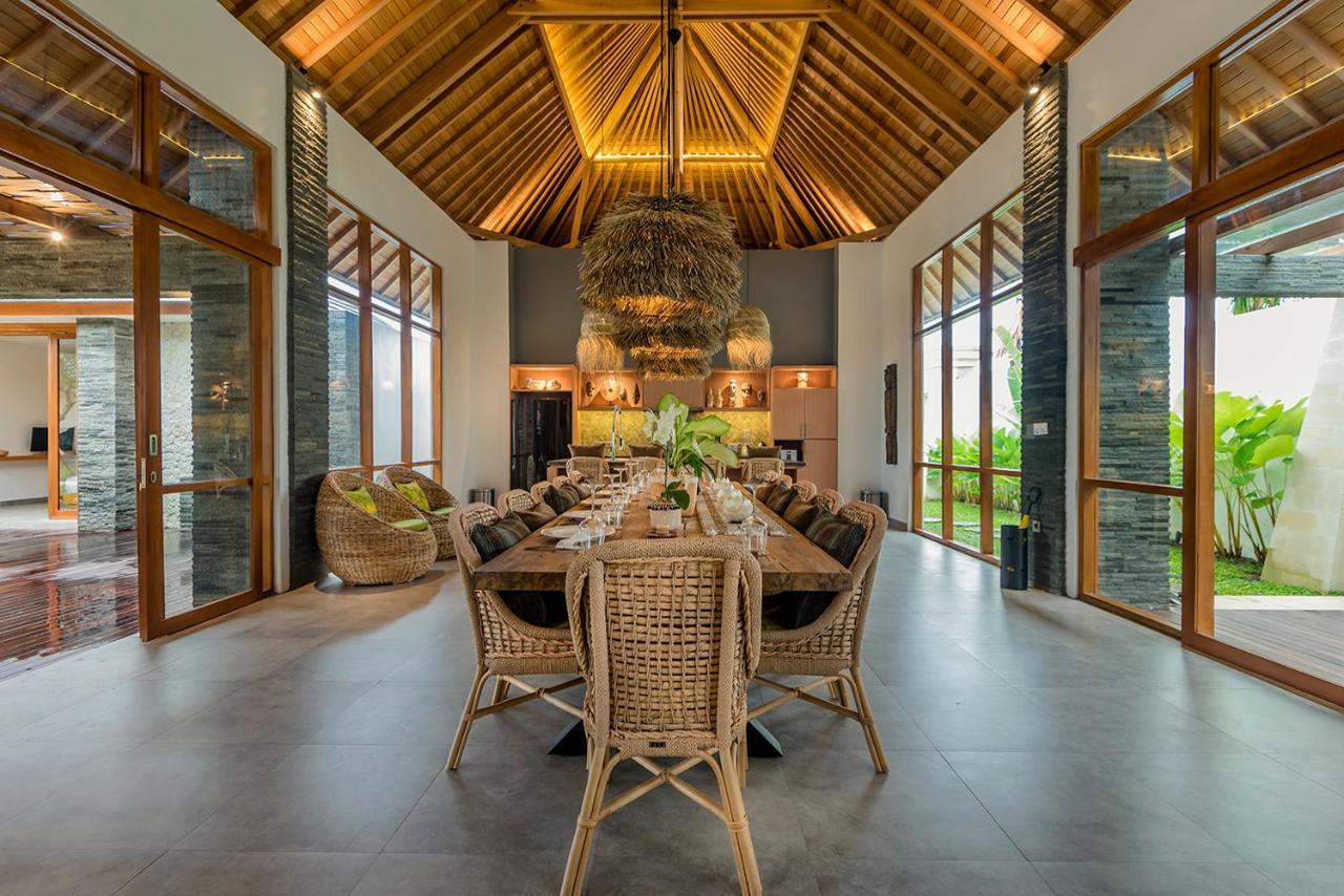Villa Paradise By Balisuperhost อูบุด ภายนอก รูปภาพ