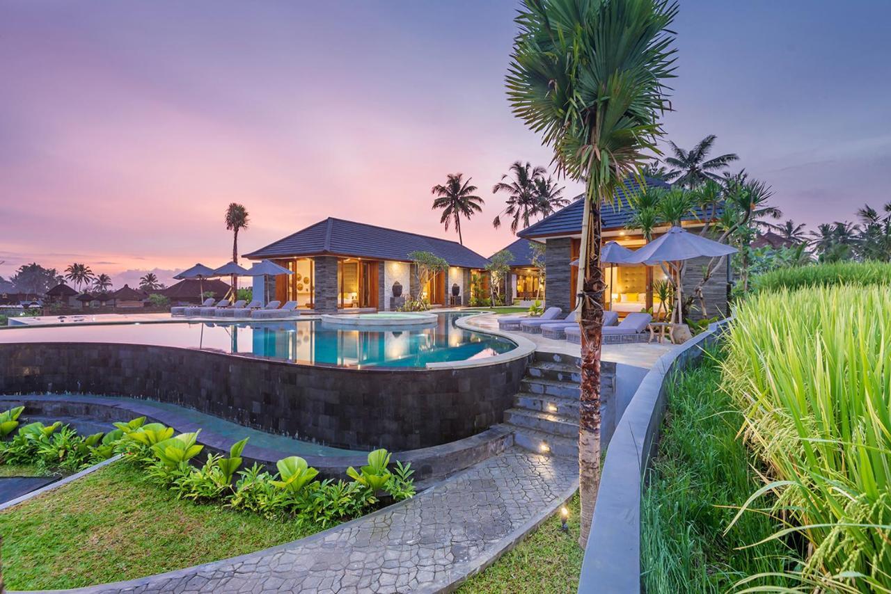 Villa Paradise By Balisuperhost อูบุด ภายนอก รูปภาพ