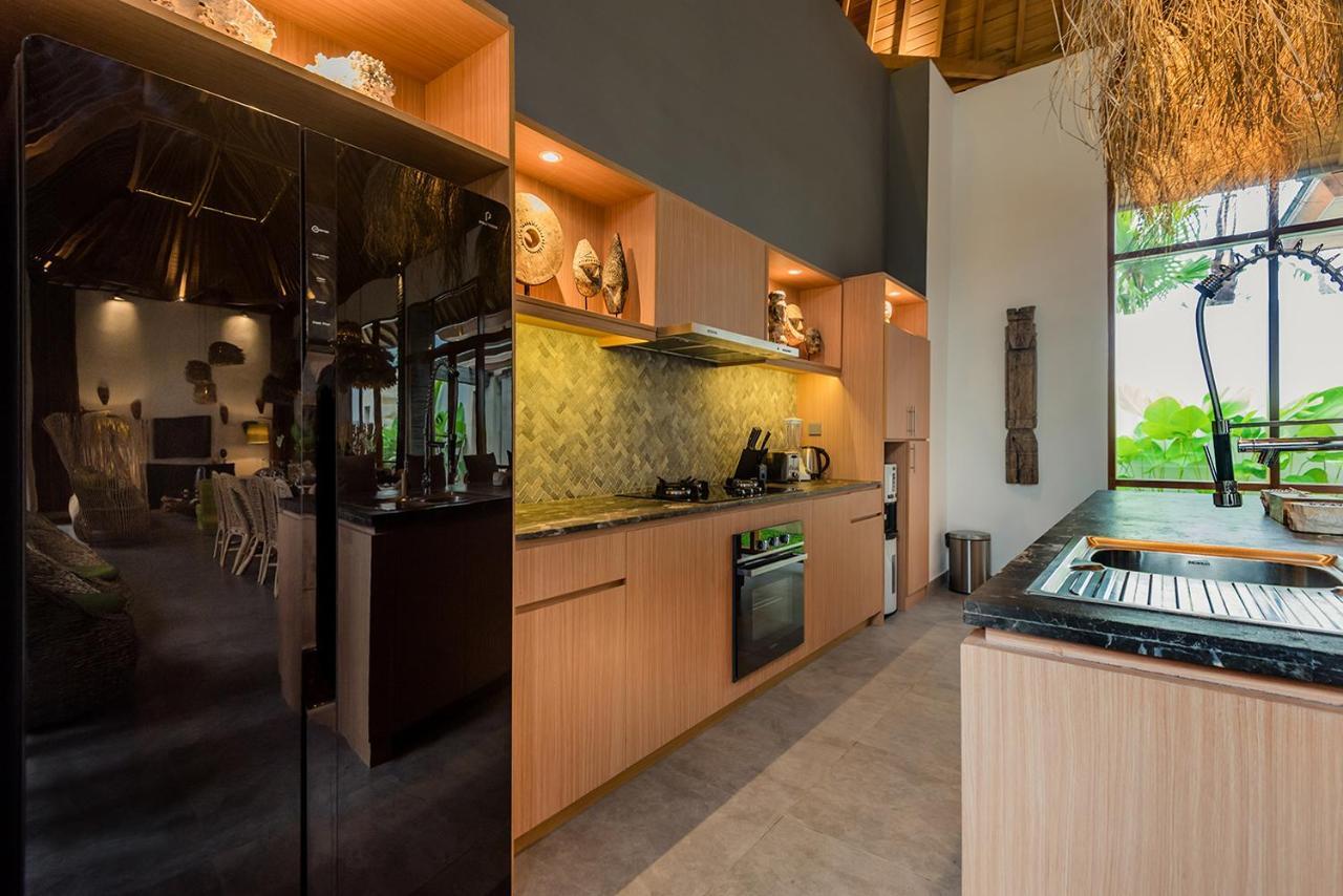 Villa Paradise By Balisuperhost อูบุด ภายนอก รูปภาพ