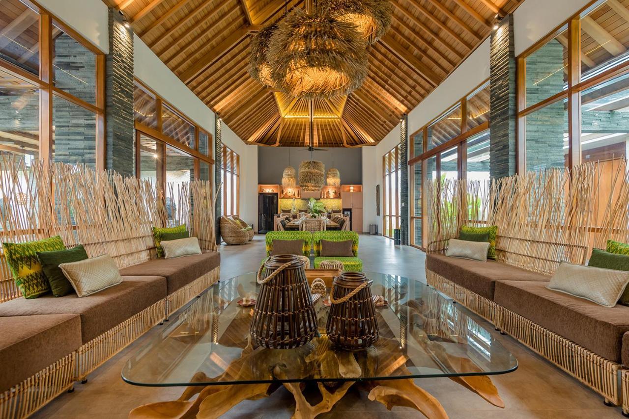 Villa Paradise By Balisuperhost อูบุด ภายนอก รูปภาพ