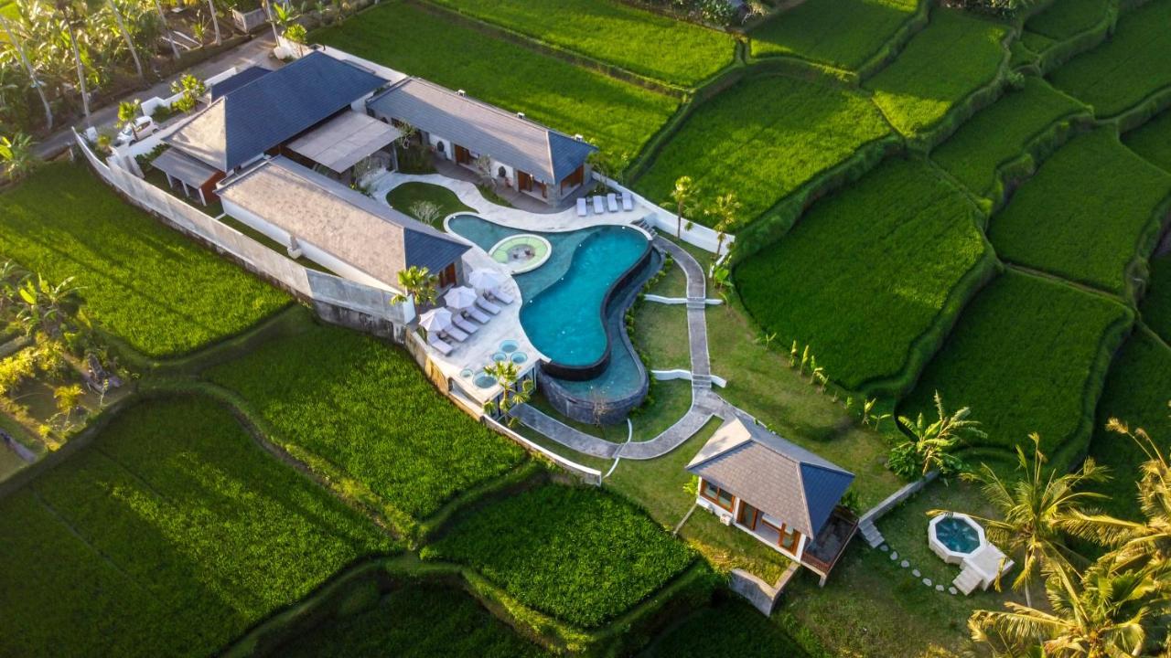 Villa Paradise By Balisuperhost อูบุด ภายนอก รูปภาพ