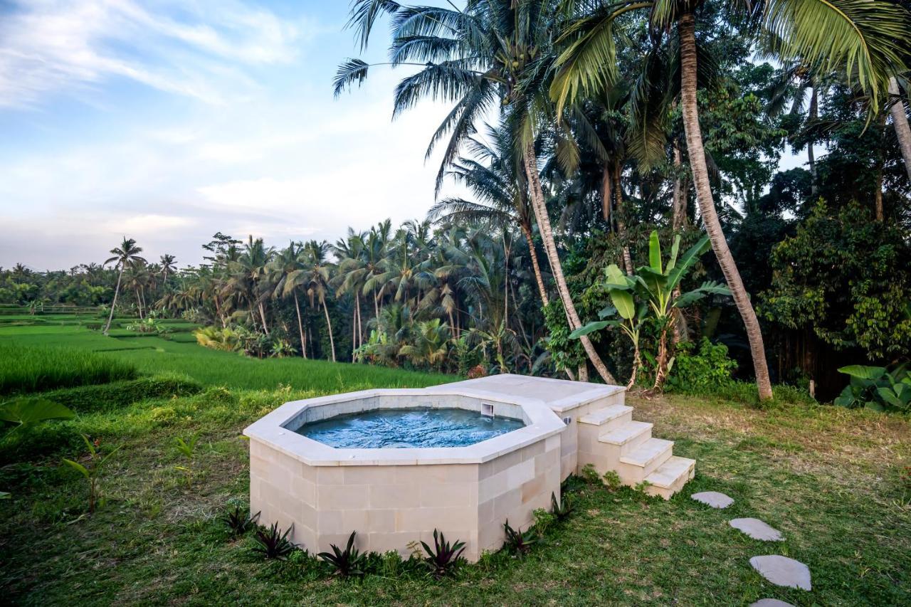 Villa Paradise By Balisuperhost อูบุด ภายนอก รูปภาพ