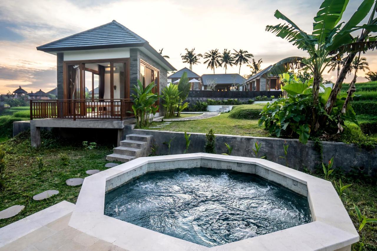 Villa Paradise By Balisuperhost อูบุด ภายนอก รูปภาพ