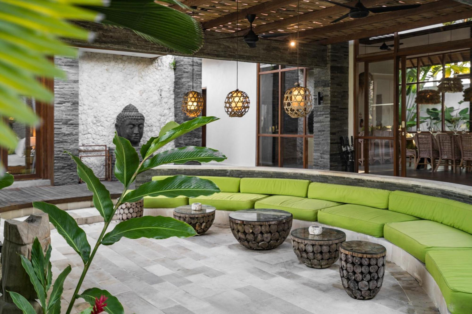 Villa Paradise By Balisuperhost อูบุด ภายนอก รูปภาพ