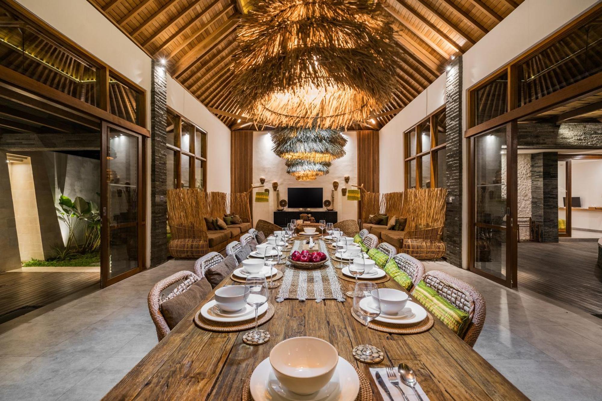 Villa Paradise By Balisuperhost อูบุด ภายนอก รูปภาพ
