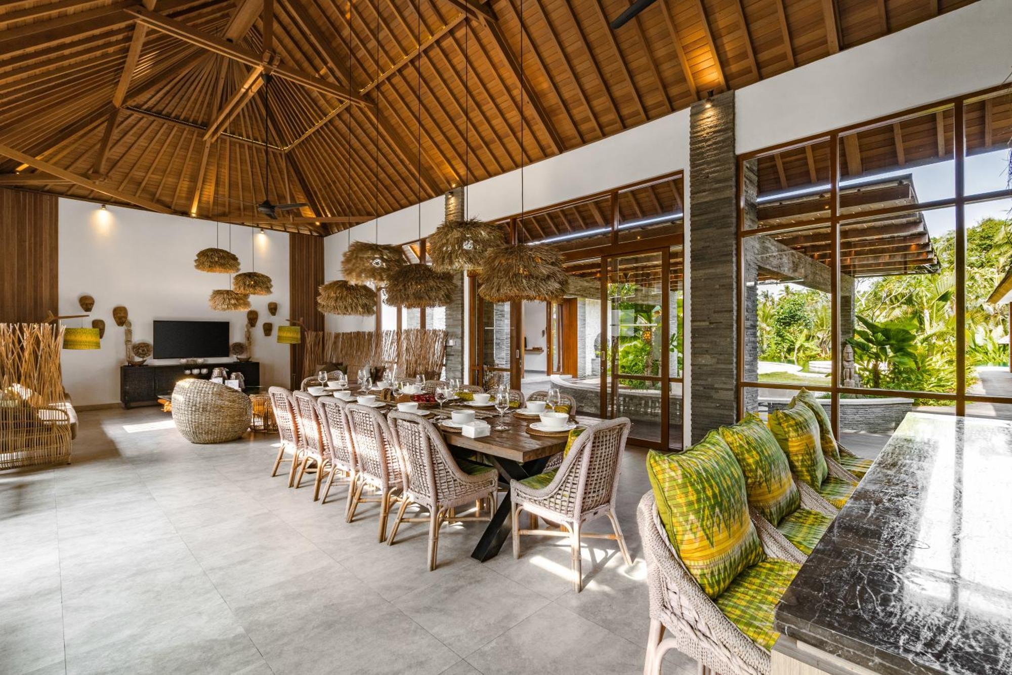 Villa Paradise By Balisuperhost อูบุด ภายนอก รูปภาพ