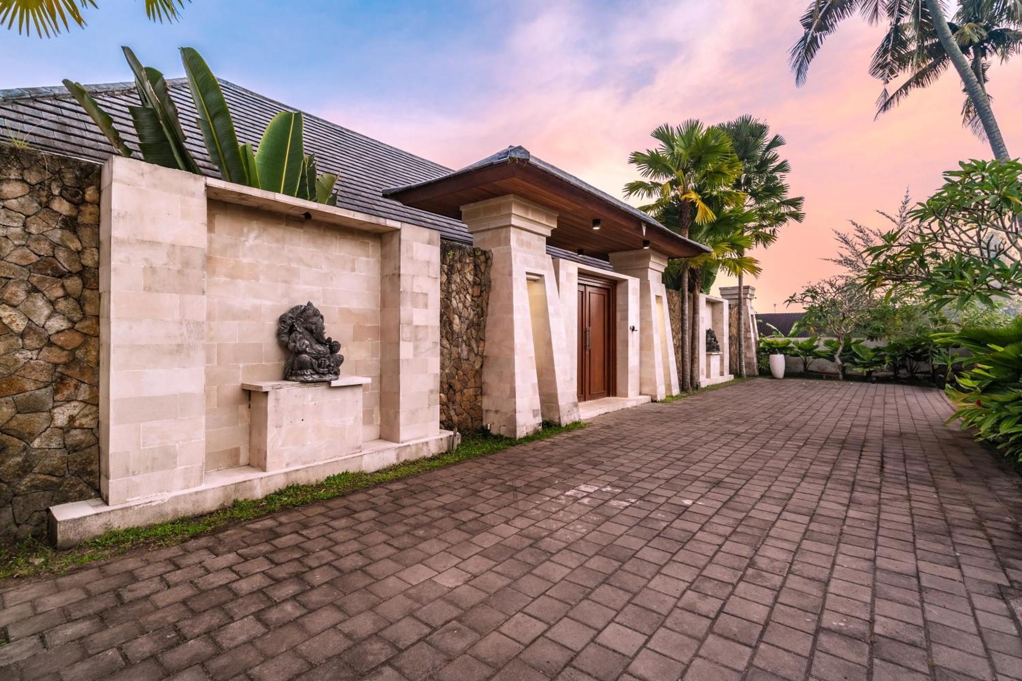 Villa Paradise By Balisuperhost อูบุด ภายนอก รูปภาพ