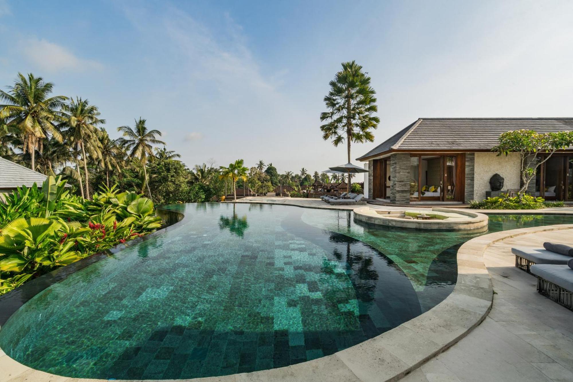 Villa Paradise By Balisuperhost อูบุด ภายนอก รูปภาพ