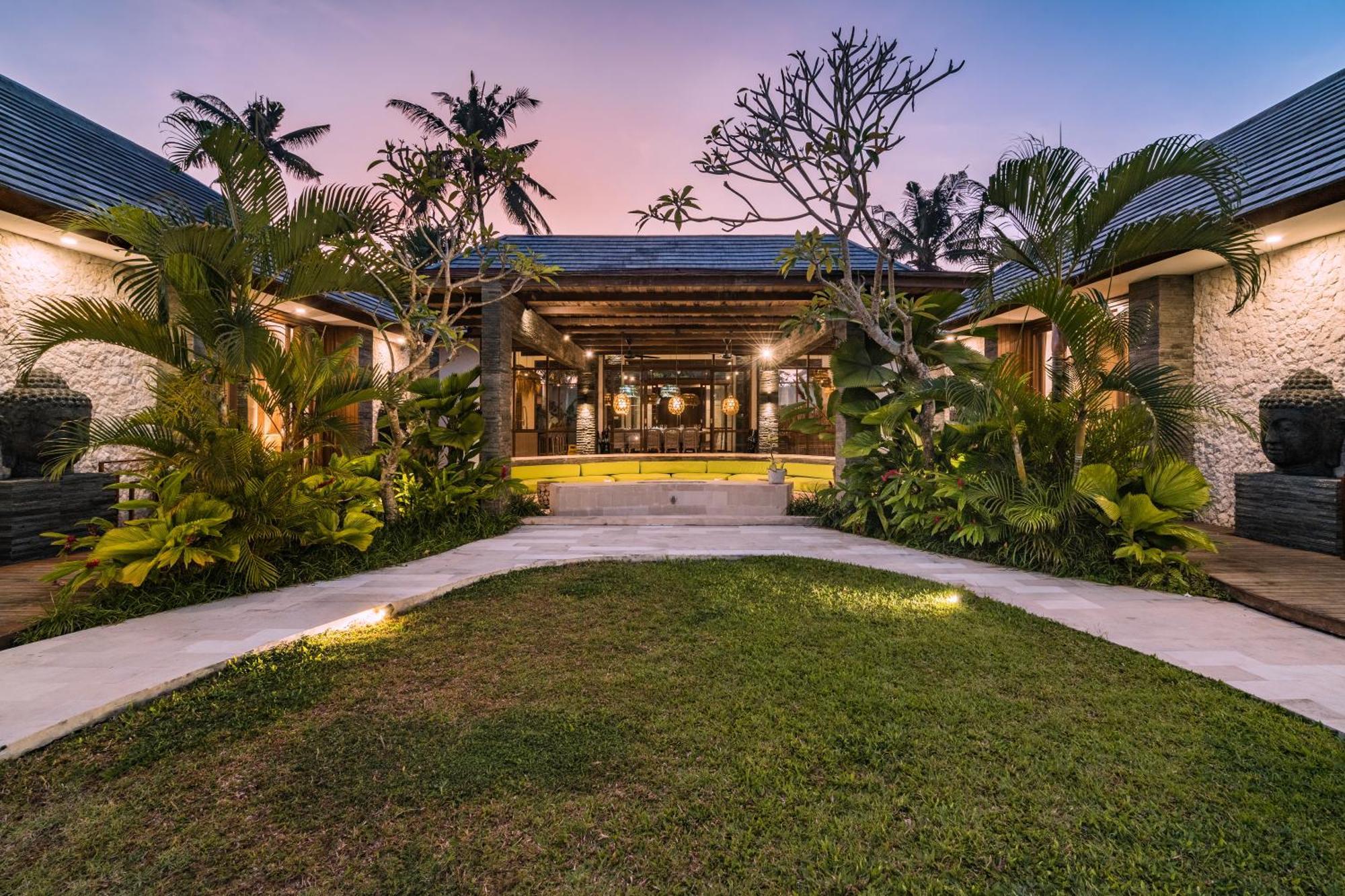 Villa Paradise By Balisuperhost อูบุด ภายนอก รูปภาพ