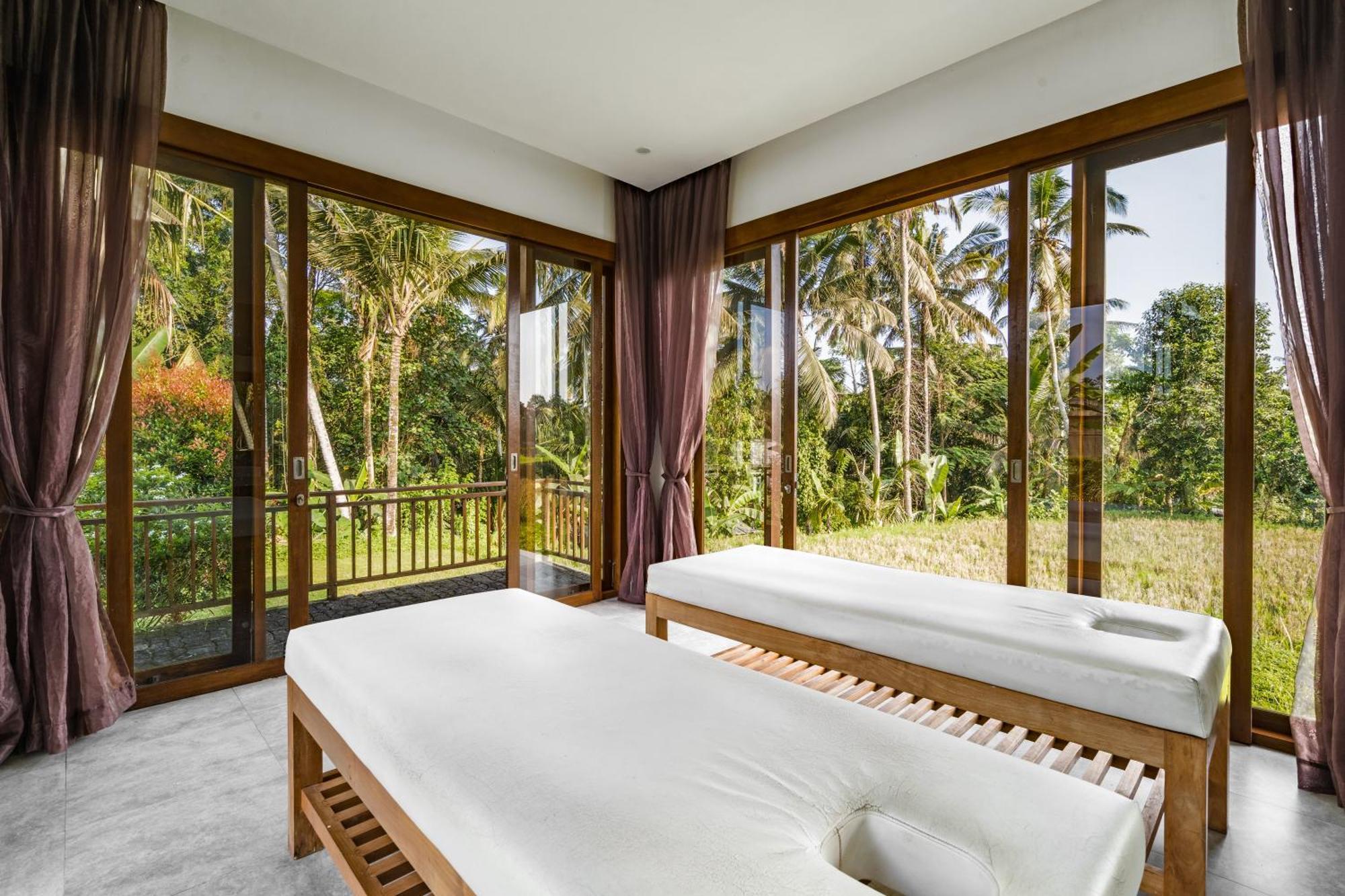 Villa Paradise By Balisuperhost อูบุด ภายนอก รูปภาพ