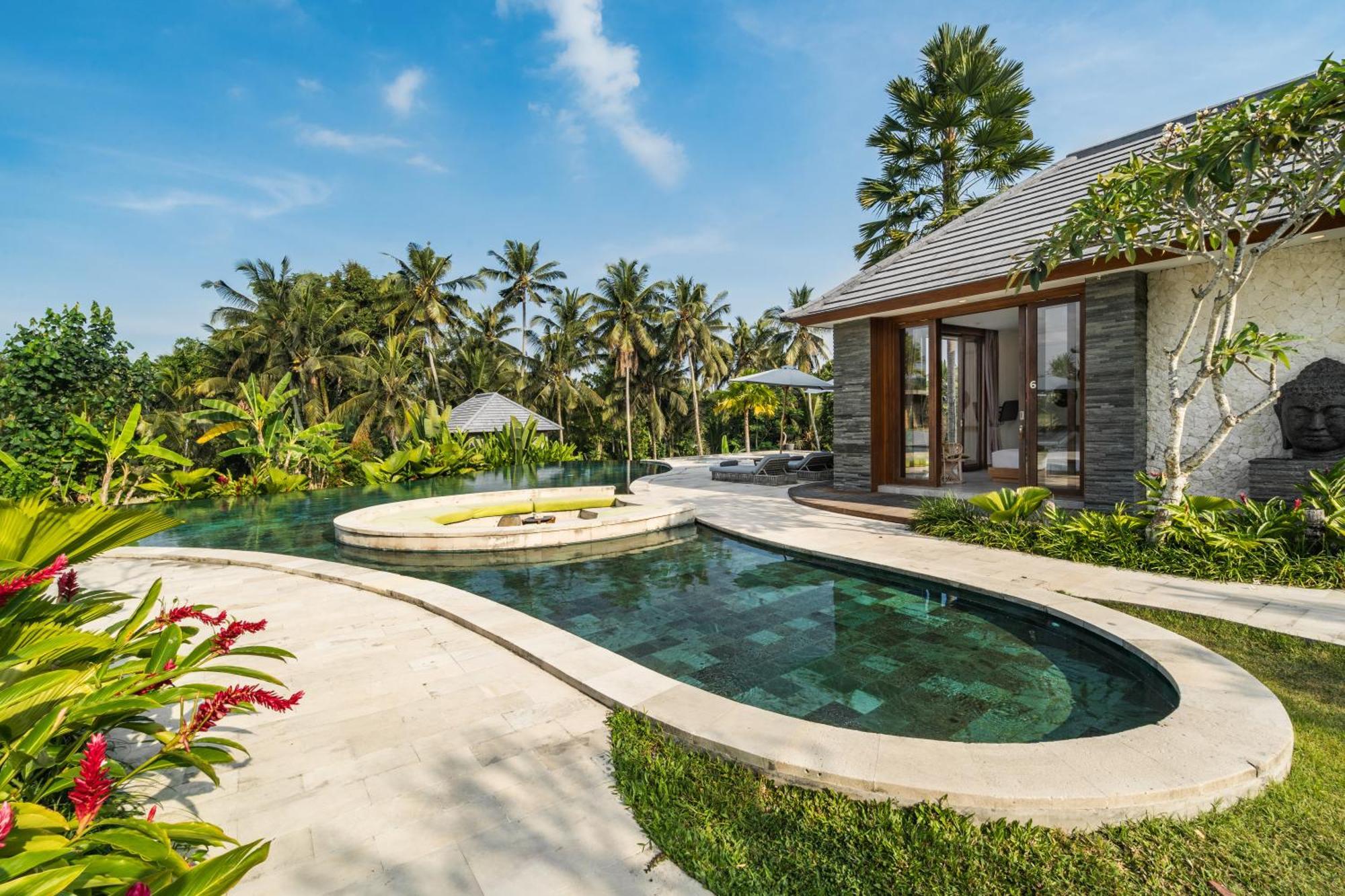 Villa Paradise By Balisuperhost อูบุด ภายนอก รูปภาพ