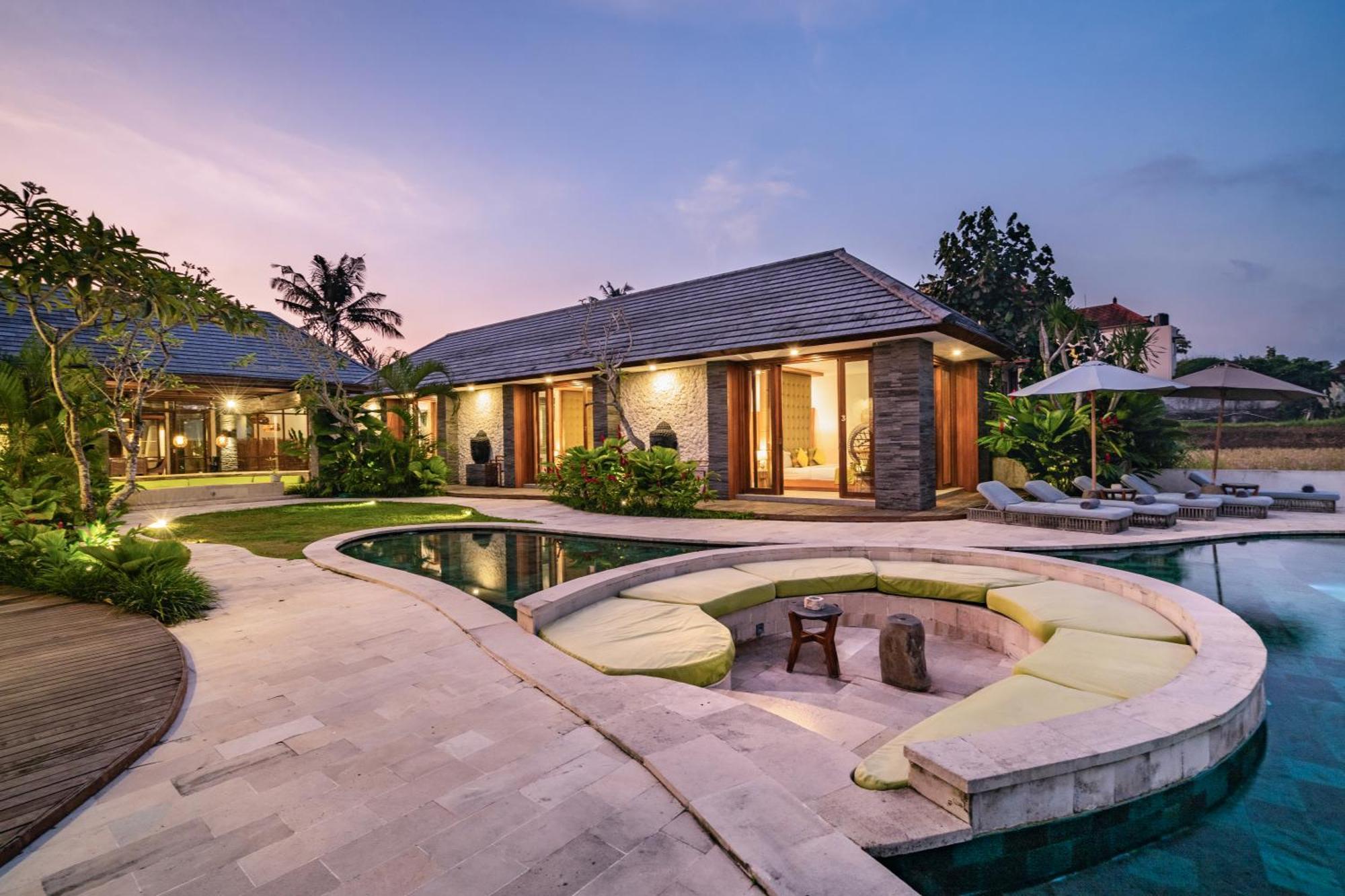 Villa Paradise By Balisuperhost อูบุด ภายนอก รูปภาพ