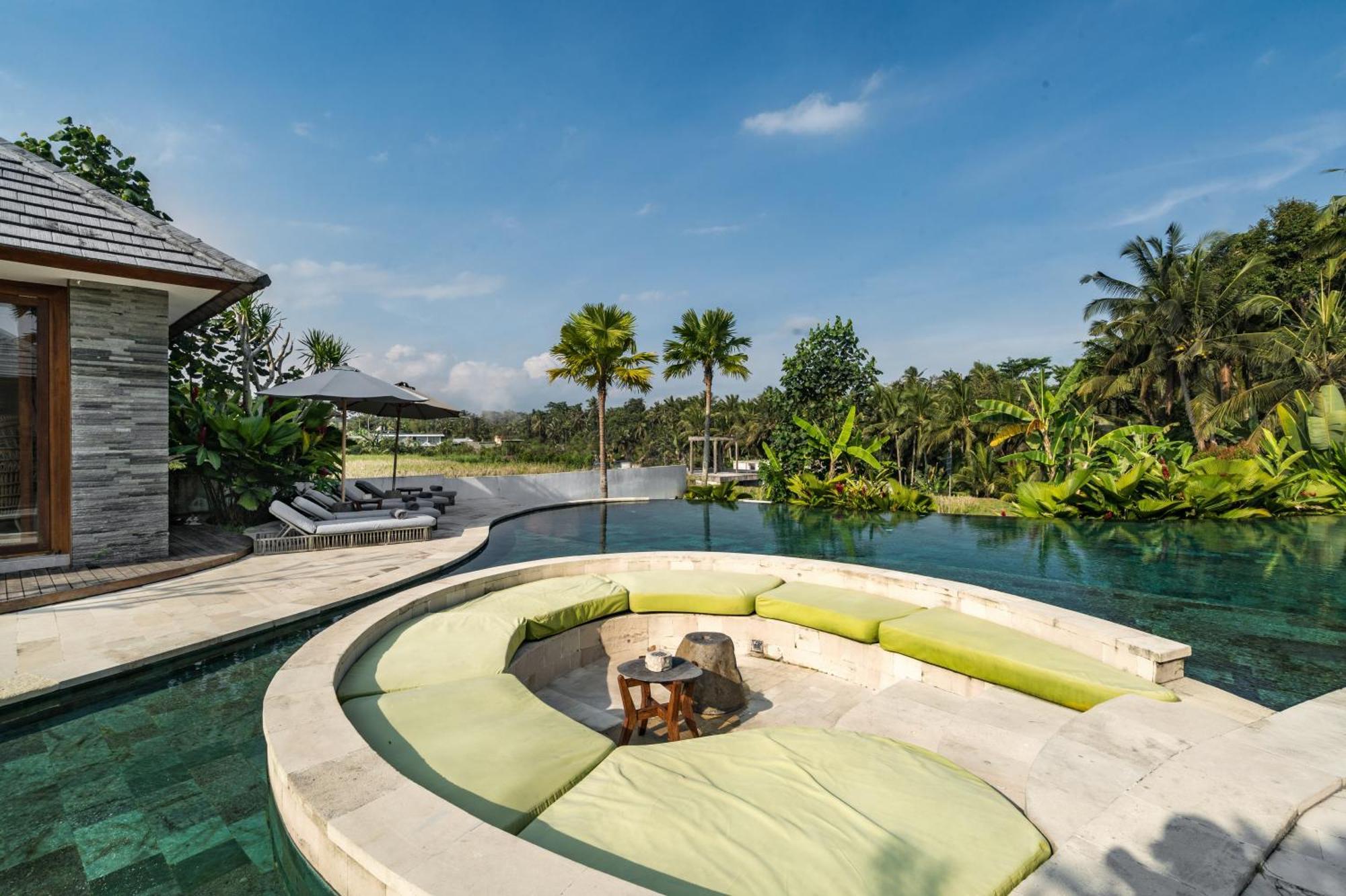 Villa Paradise By Balisuperhost อูบุด ภายนอก รูปภาพ