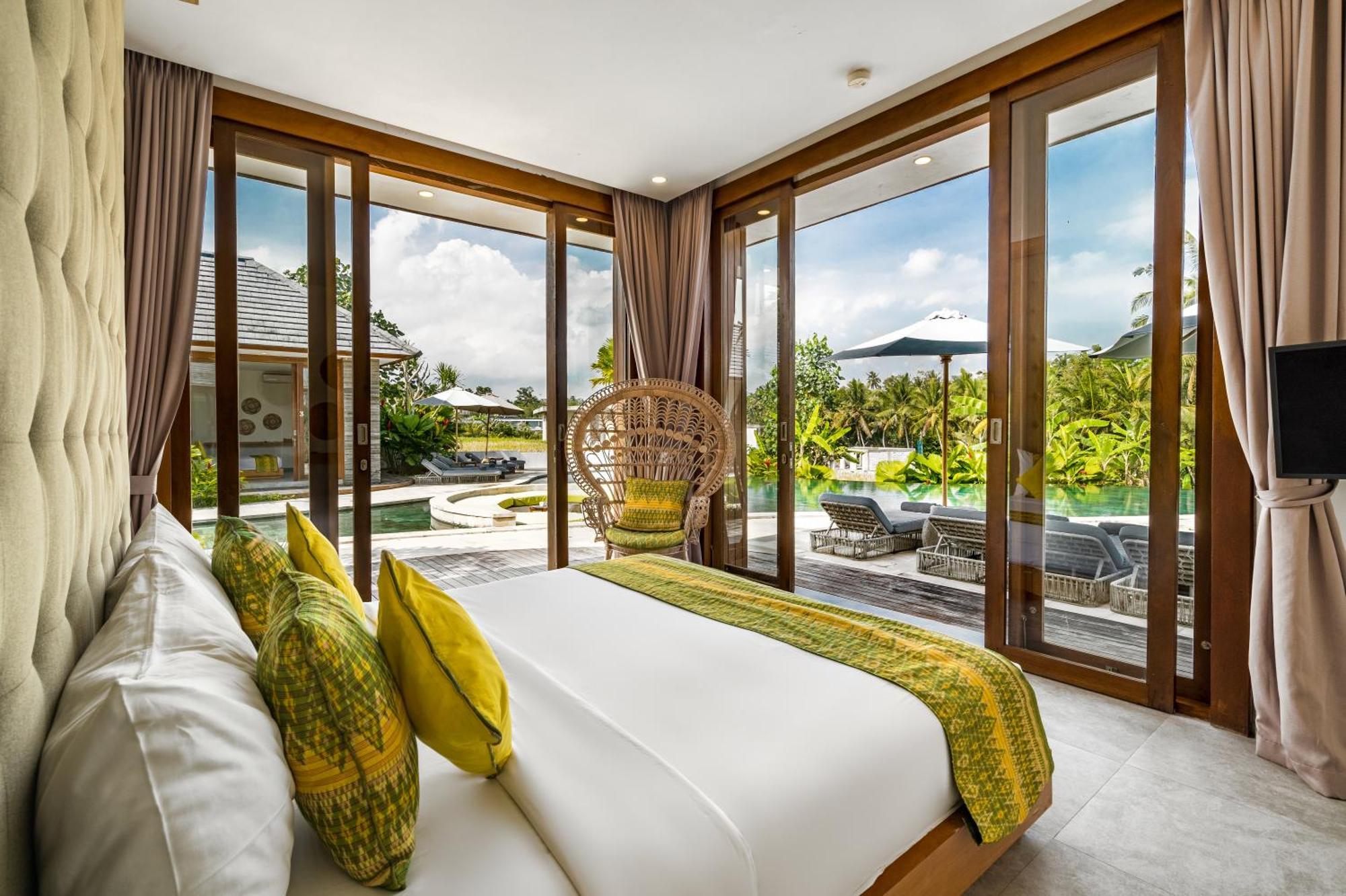 Villa Paradise By Balisuperhost อูบุด ภายนอก รูปภาพ