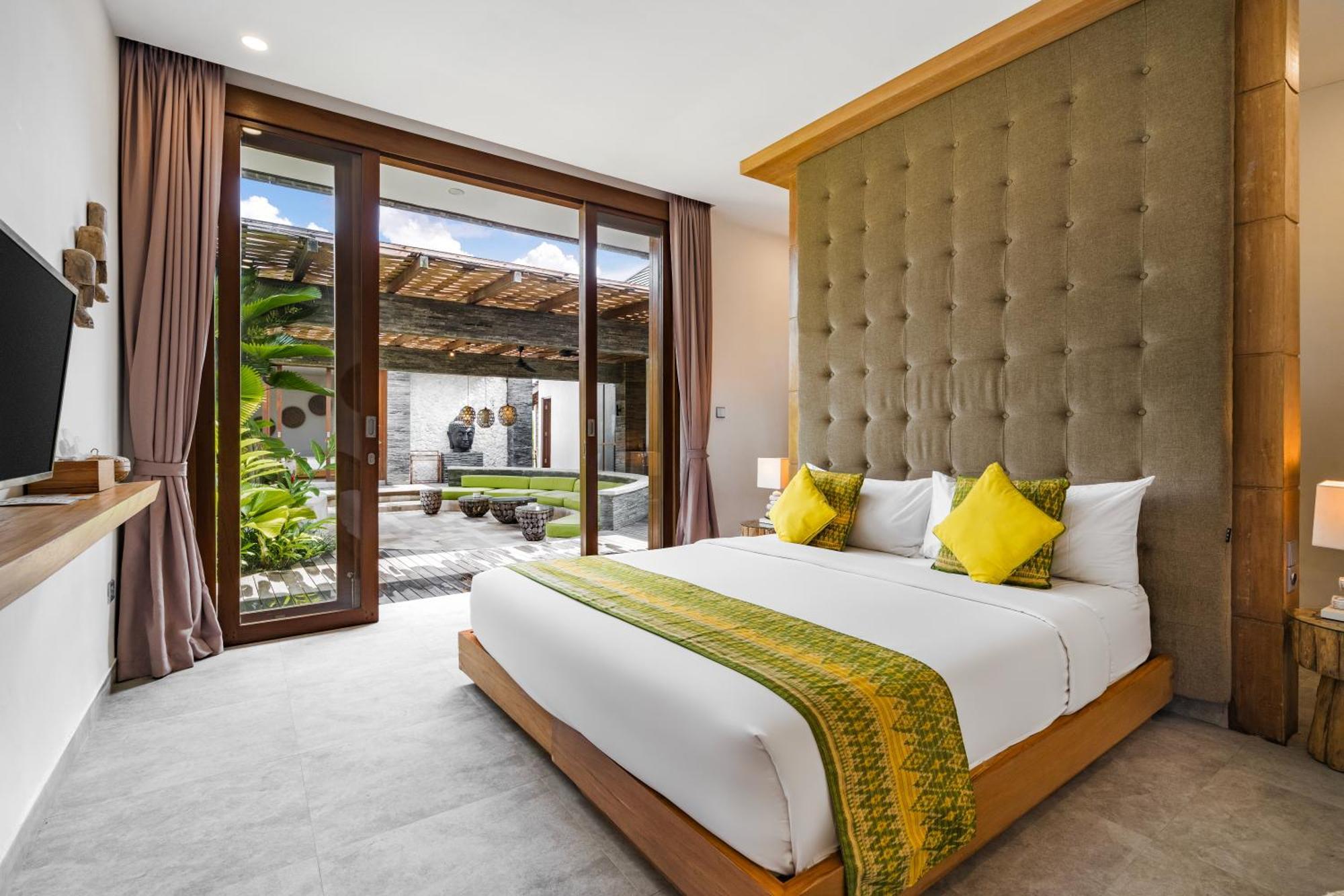 Villa Paradise By Balisuperhost อูบุด ภายนอก รูปภาพ