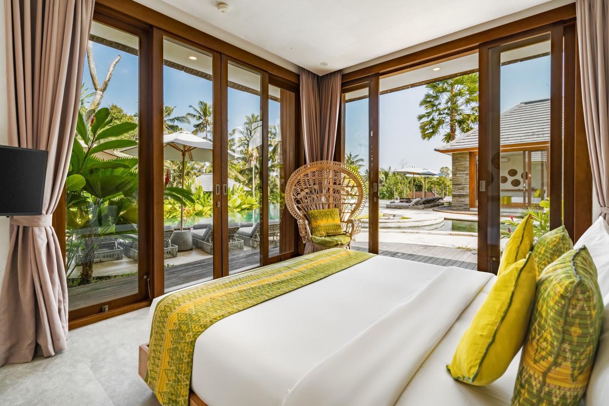 Villa Paradise By Balisuperhost อูบุด ภายนอก รูปภาพ