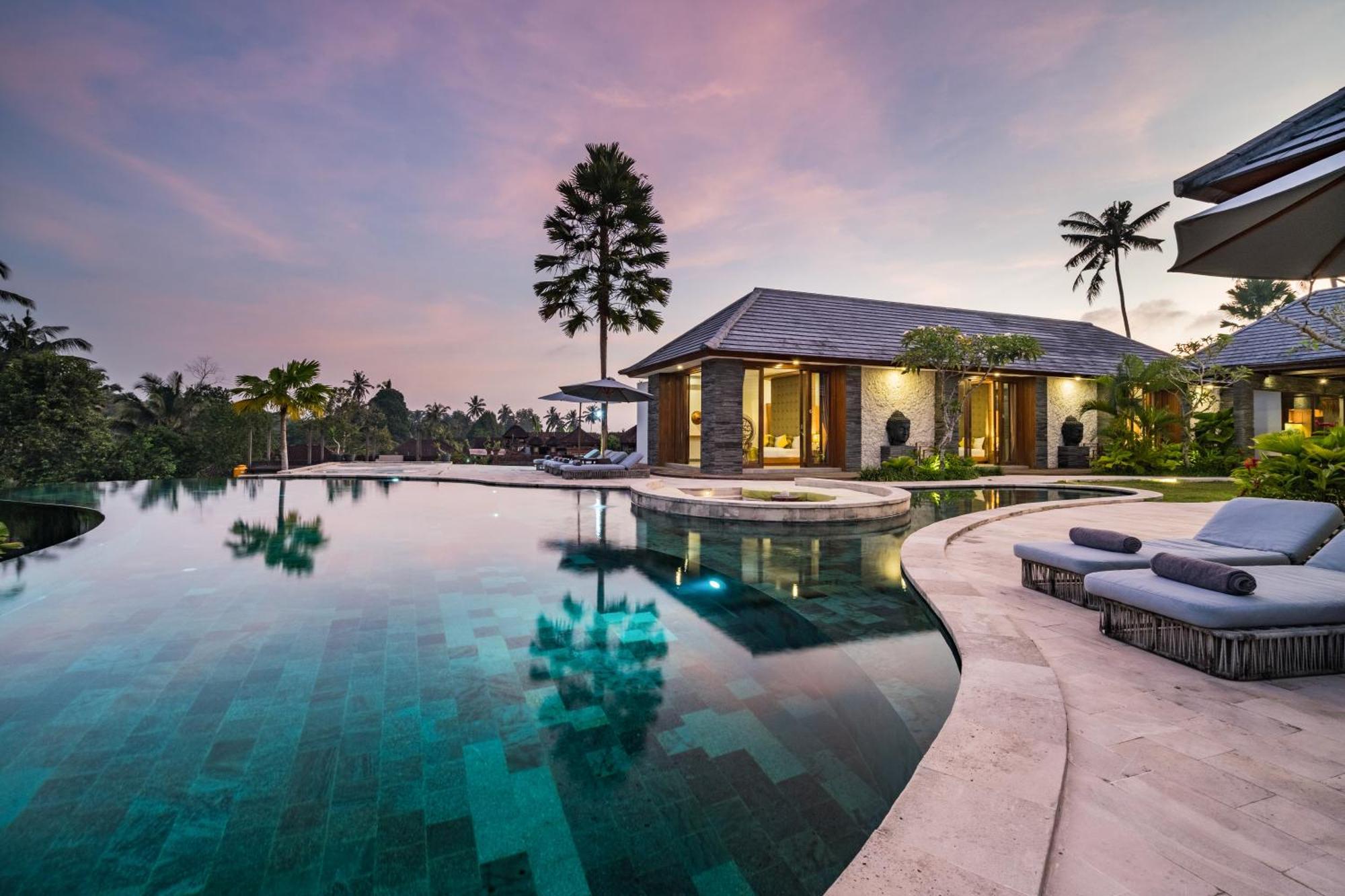Villa Paradise By Balisuperhost อูบุด ภายนอก รูปภาพ