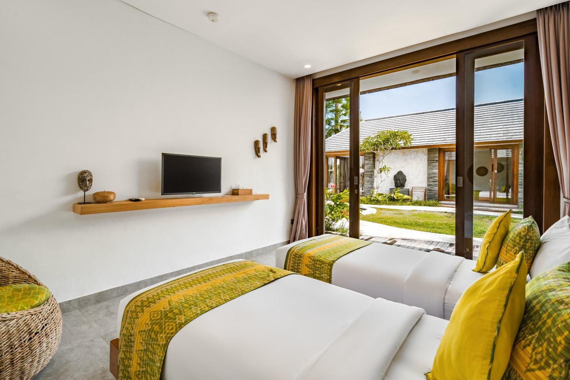 Villa Paradise By Balisuperhost อูบุด ภายนอก รูปภาพ